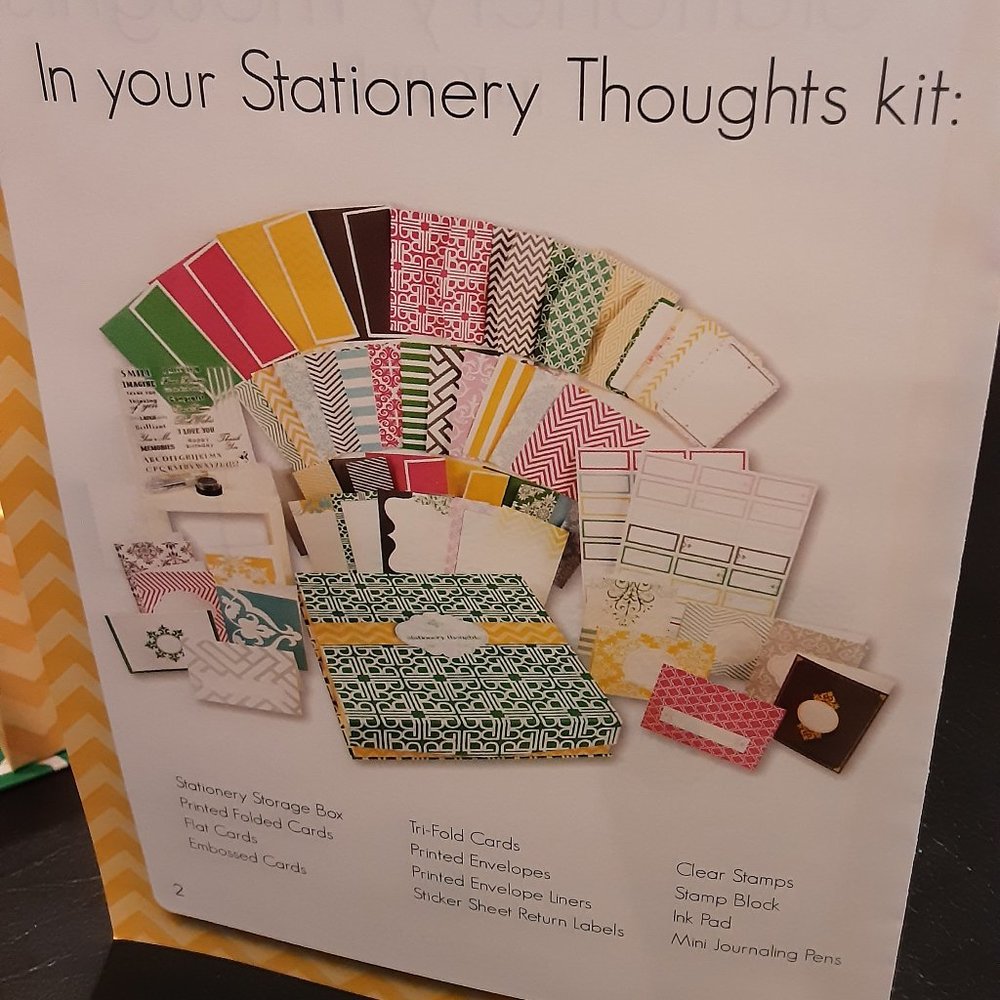Stationery Kit - Picture 6 of 10